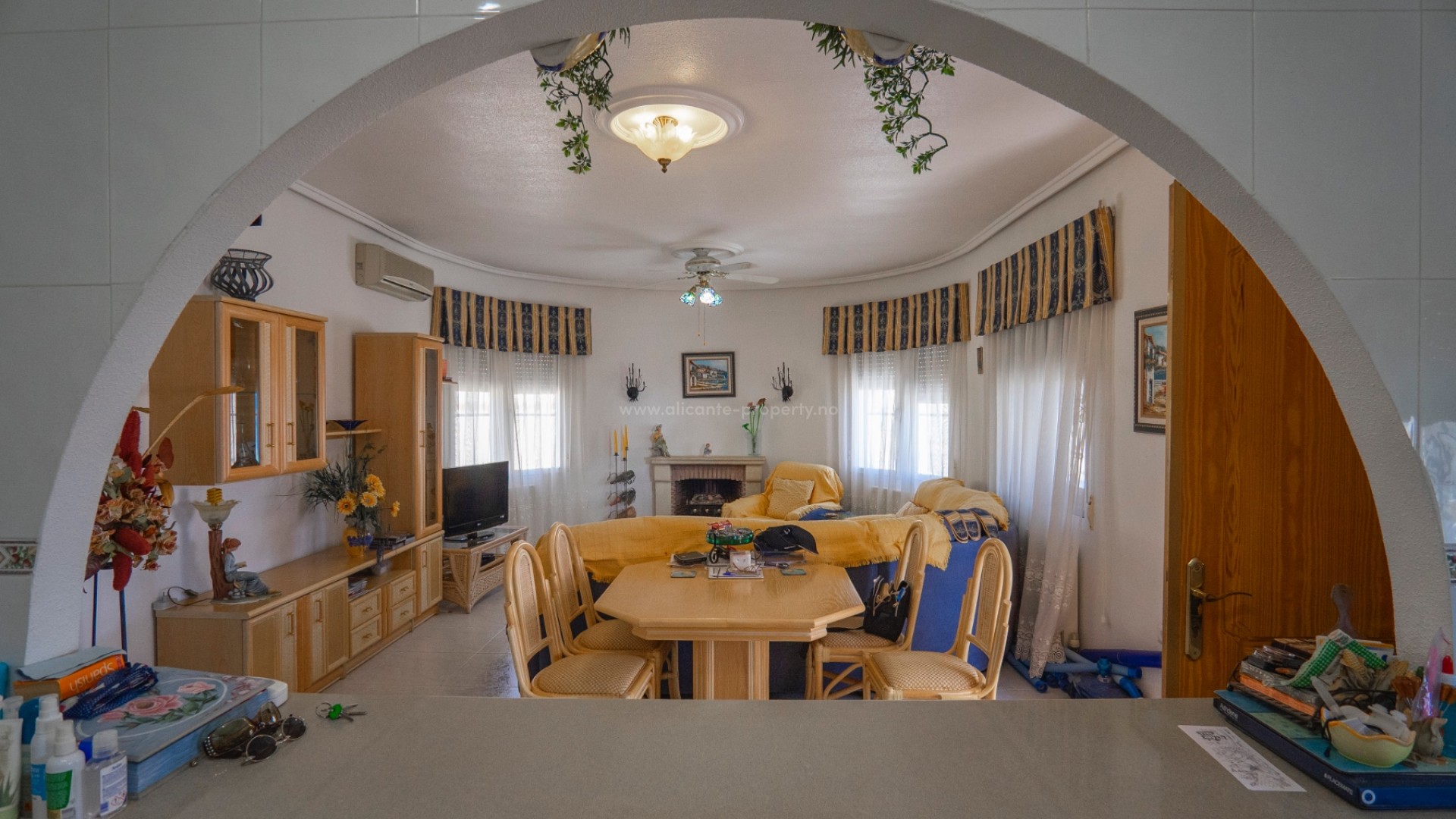 Hus / Villa i Town Center