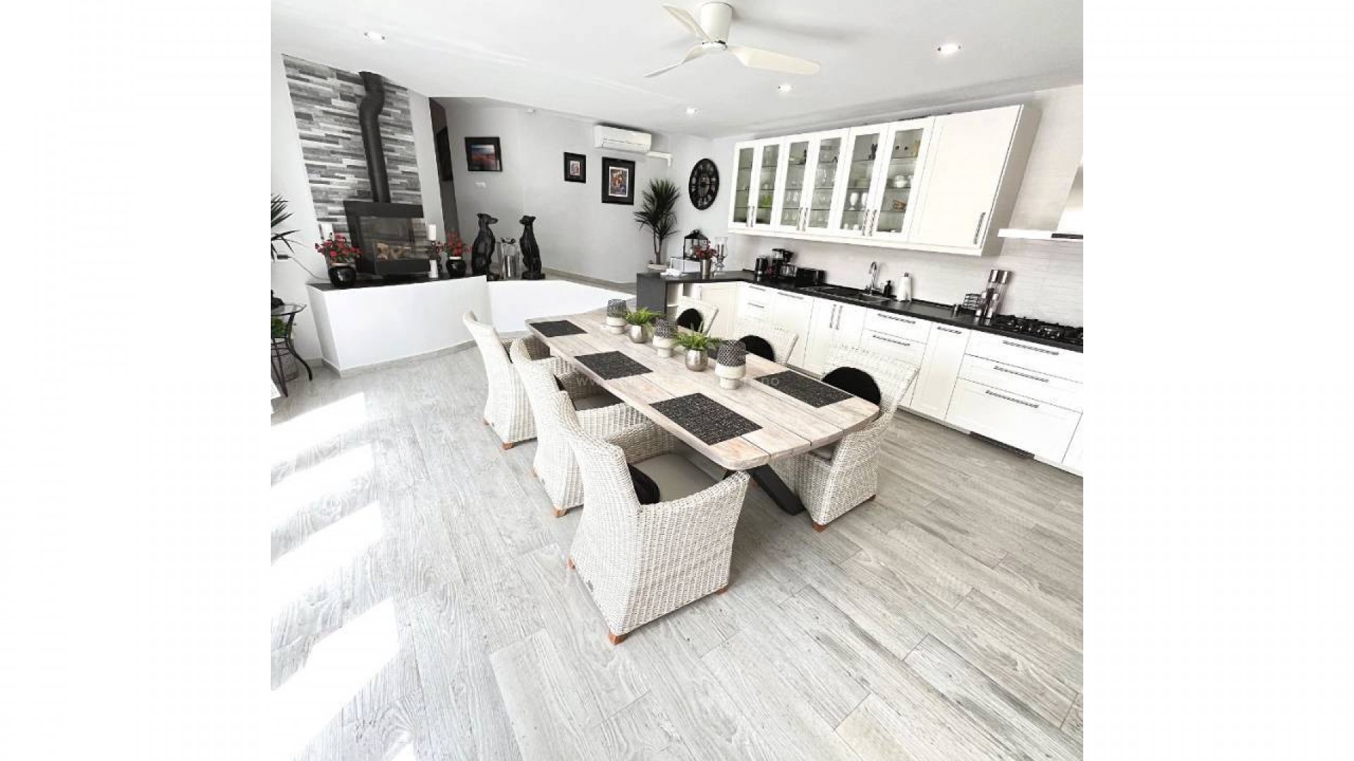 Hus / Villa i Town Center