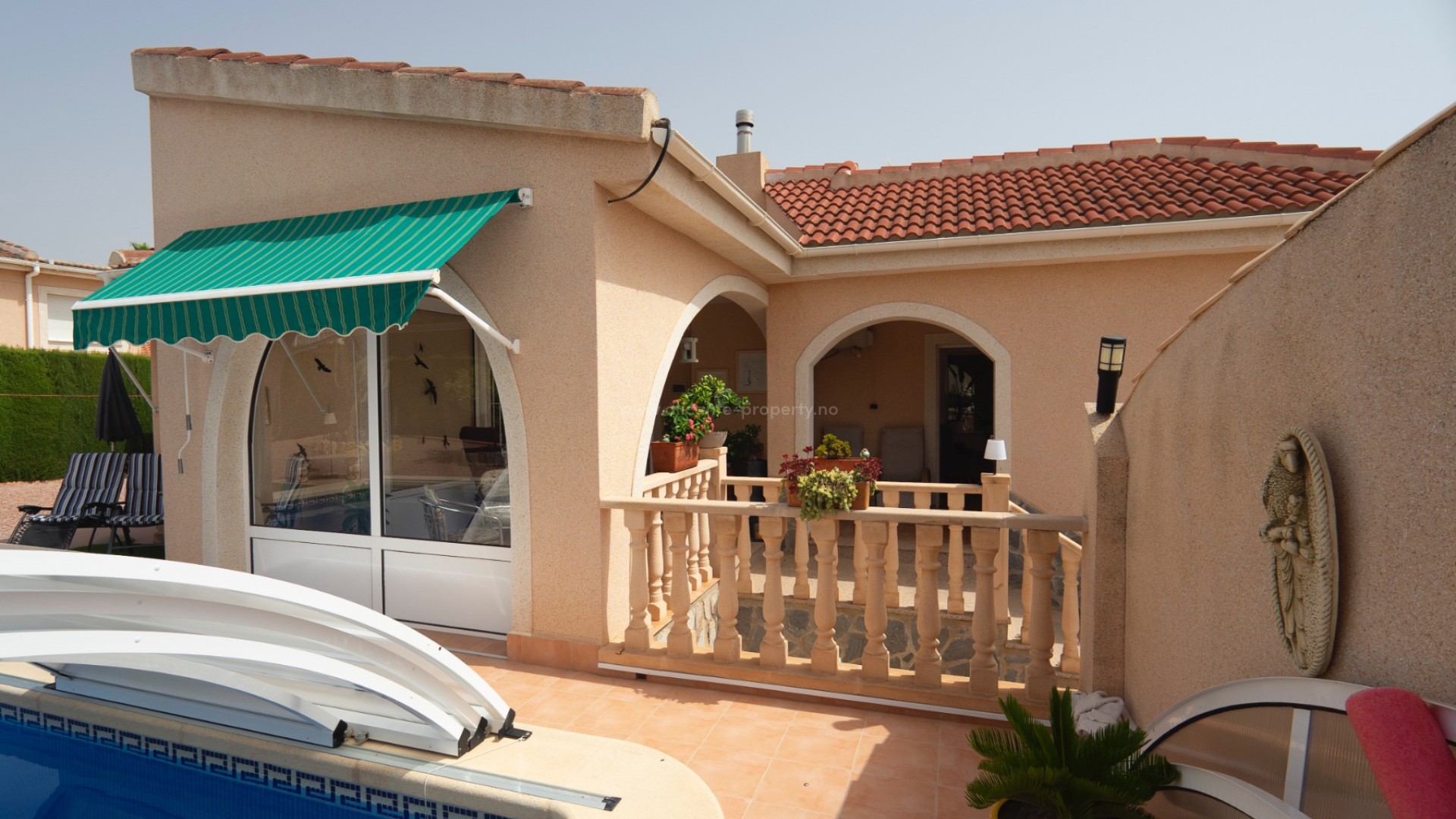 Hus / Villa i Town Center