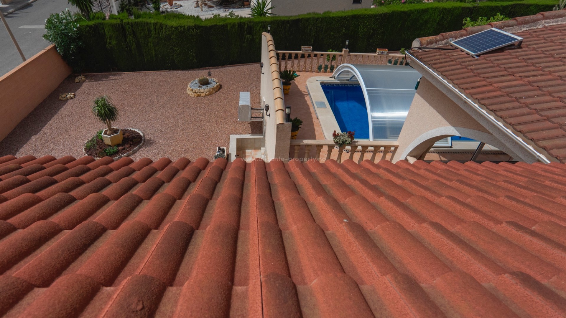 Hus / Villa i Town Center