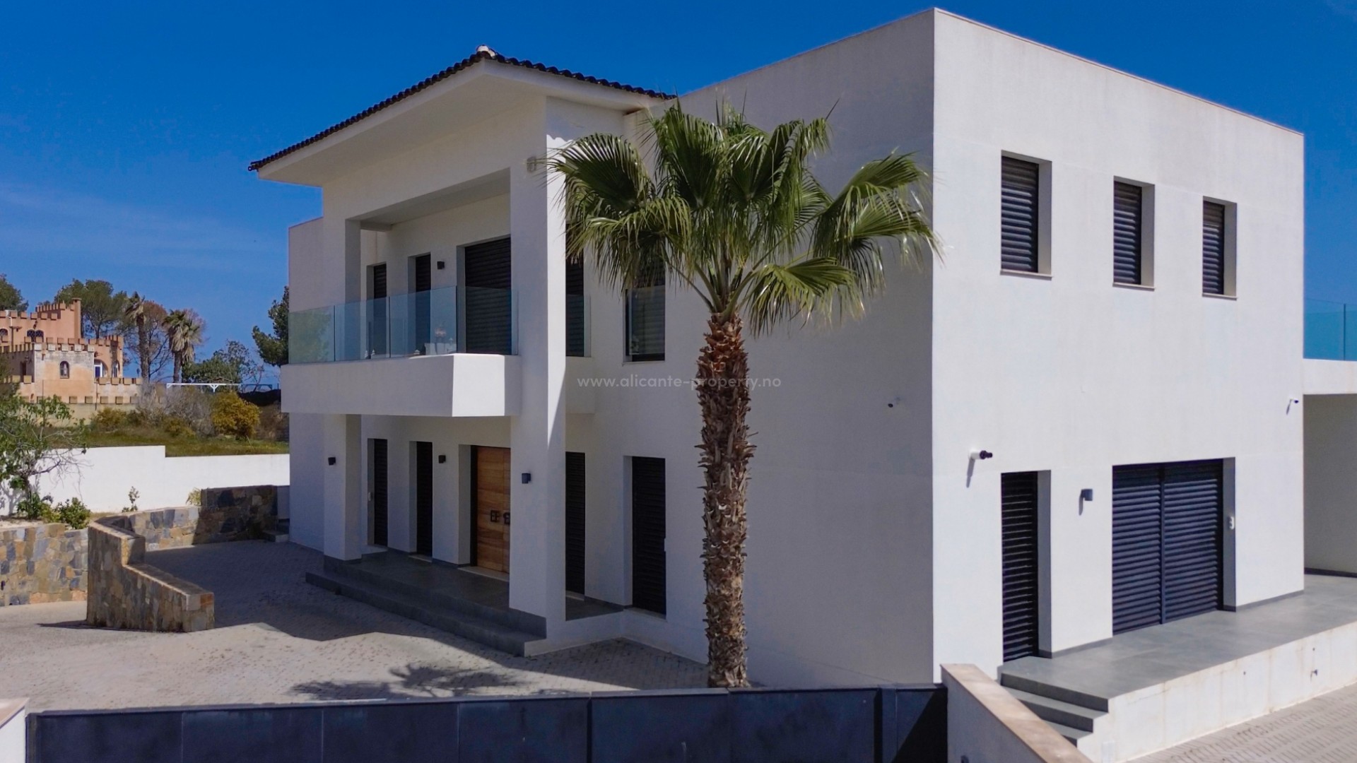 Hus / Villa i Town Center