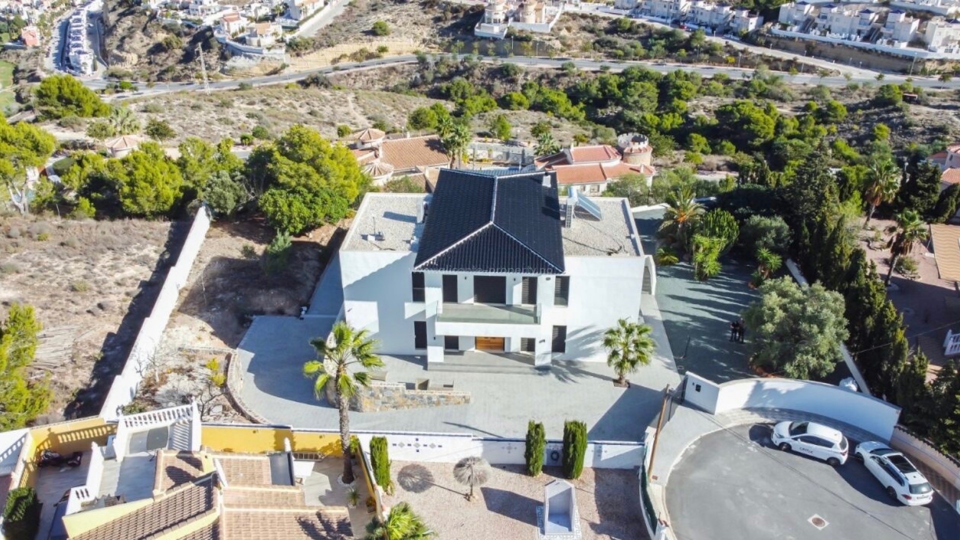 Hus / Villa i Town Center