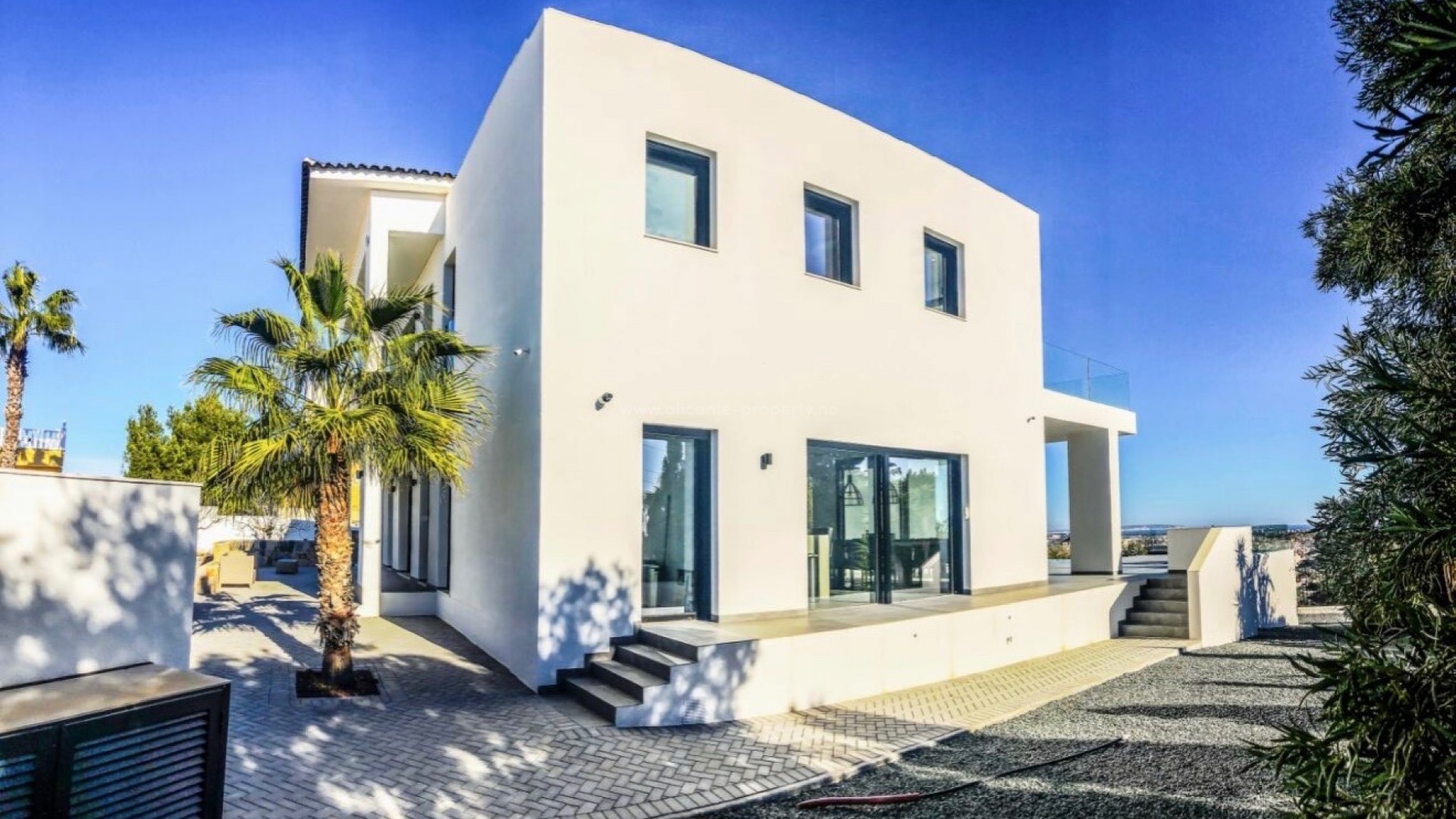 Hus / Villa i Town Center