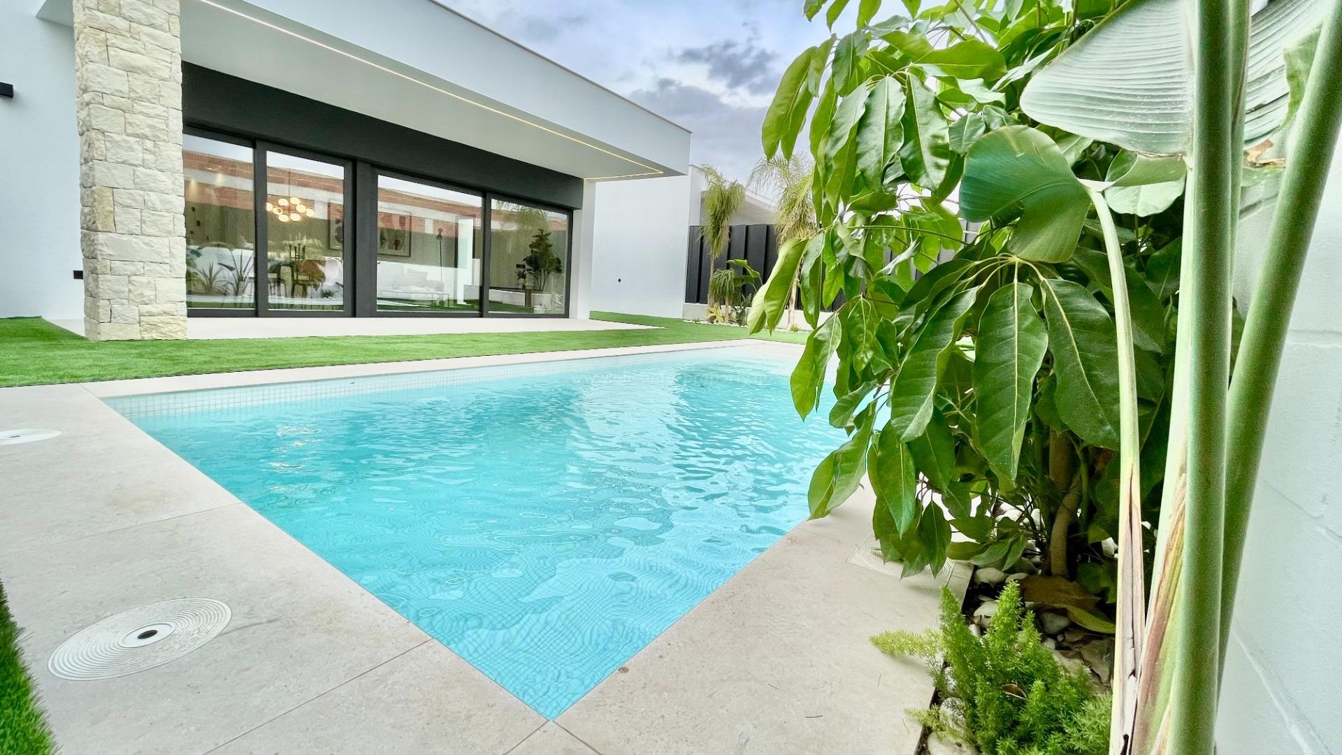 Hus / Villa i Urb. La Quinta