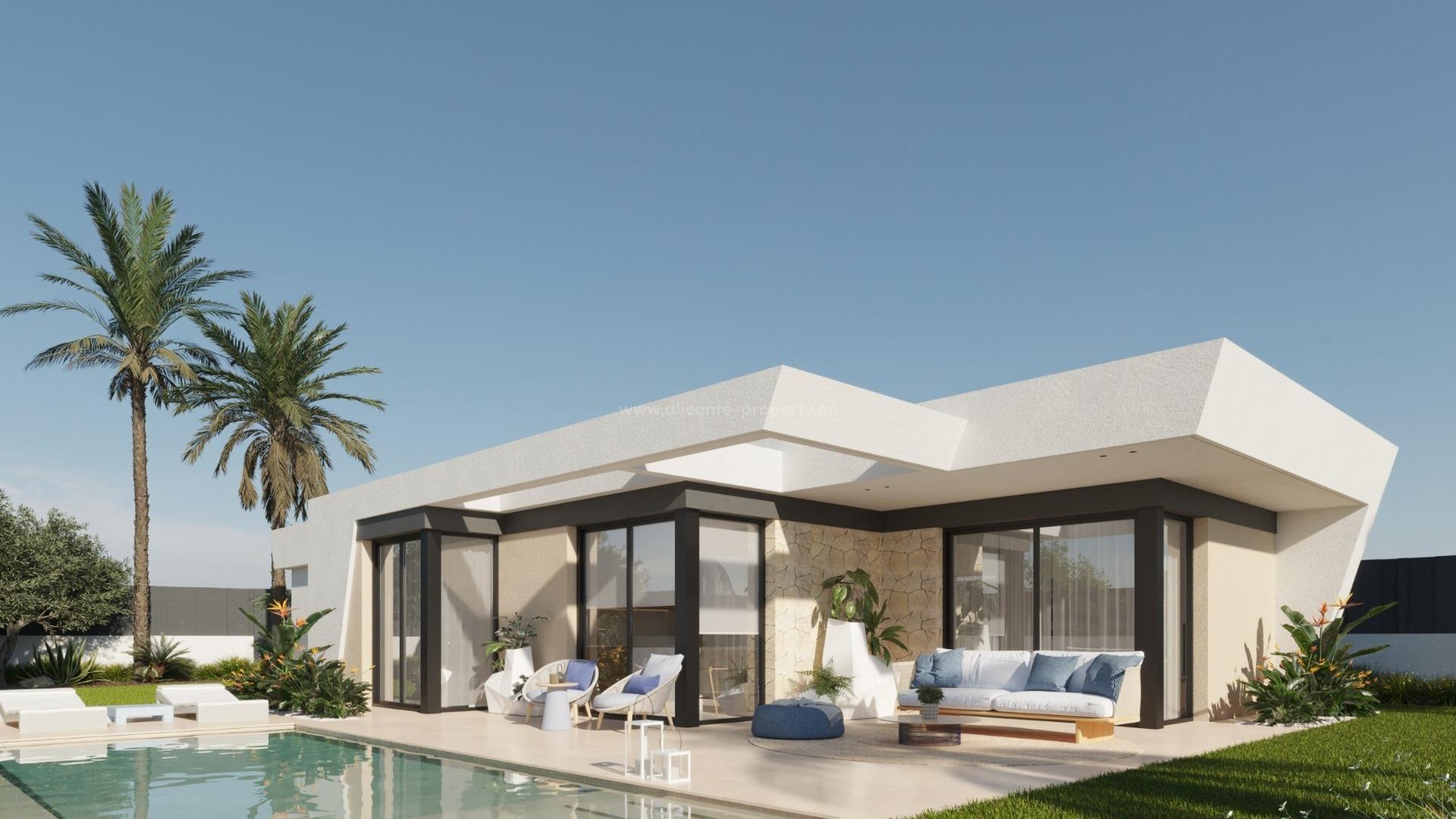 Hus / Villa i Urb. La Quinta