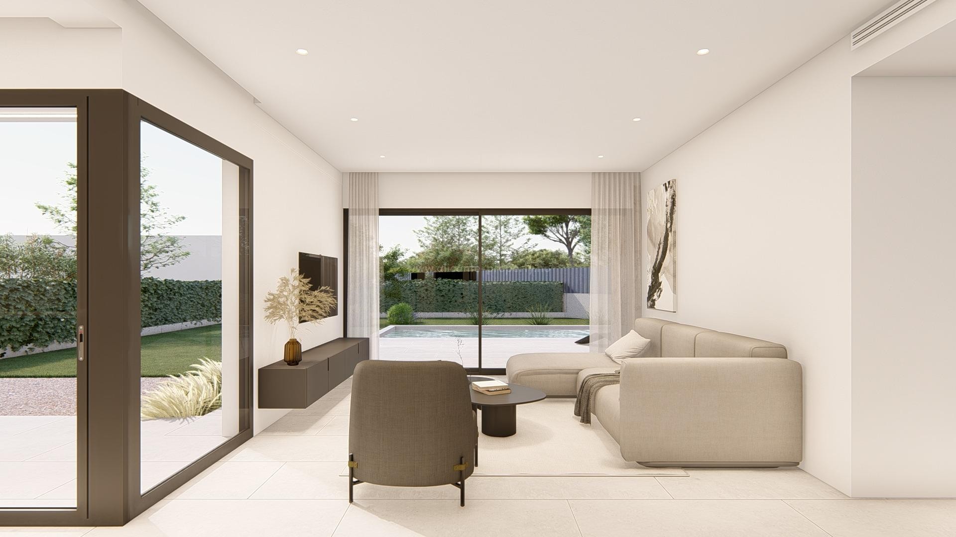 Hus / Villa i Urb. La Quinta