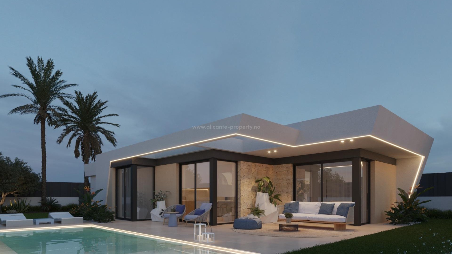 Hus / Villa i Urb. La Quinta