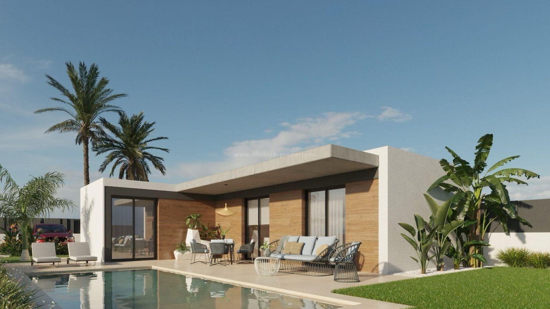 Hus / Villa i Urb. La Quinta