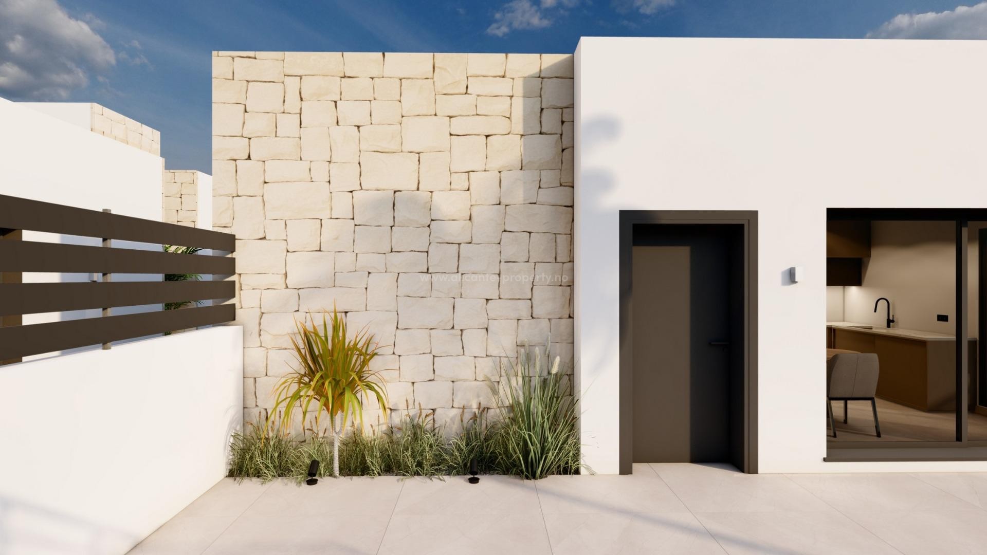 Hus / Villa i Urb. Monteazul