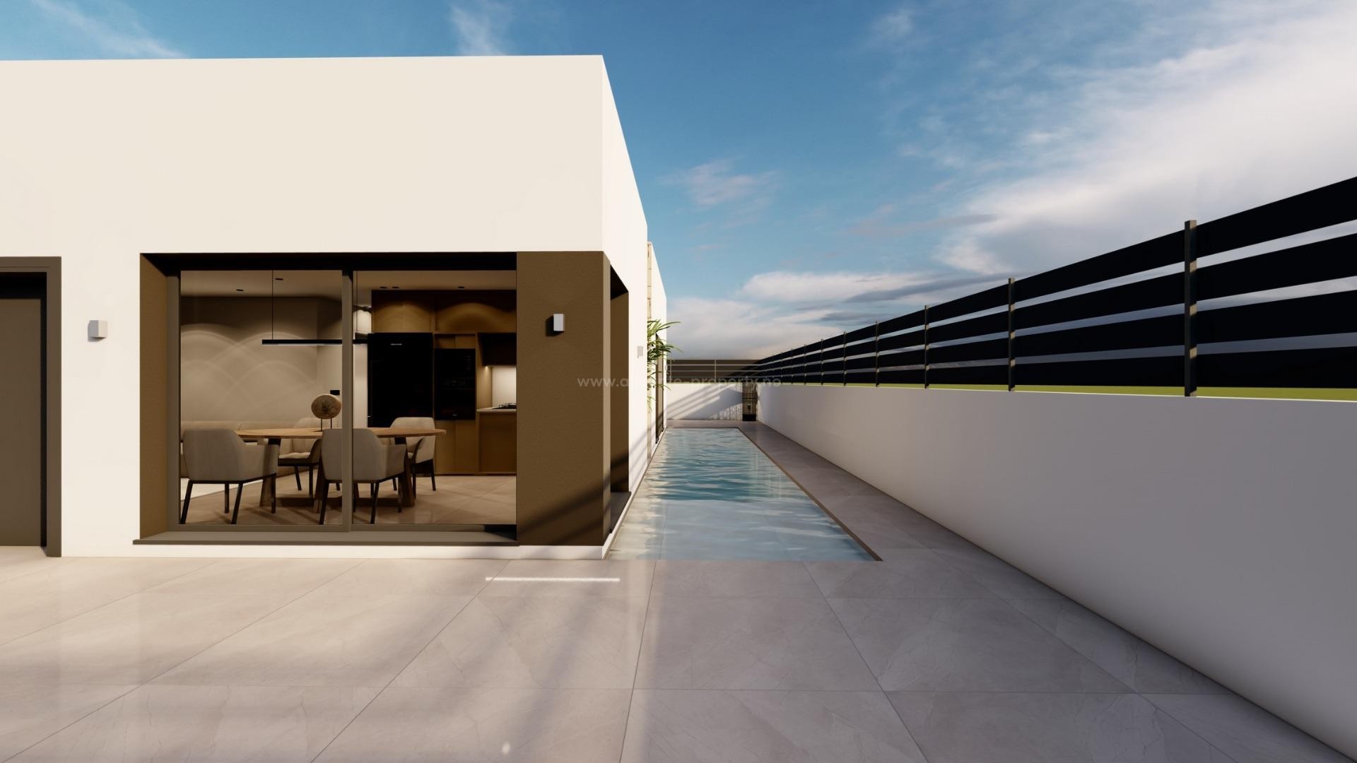 Hus / Villa i Urb. Monteazul