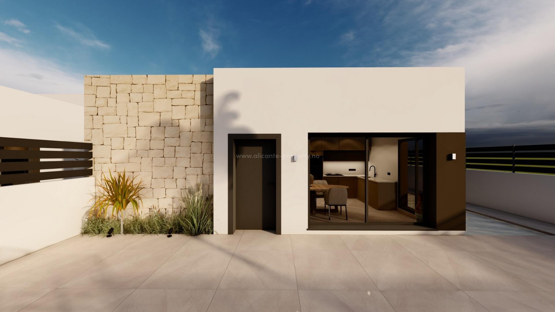 Hus / Villa i Urb. Monteazul