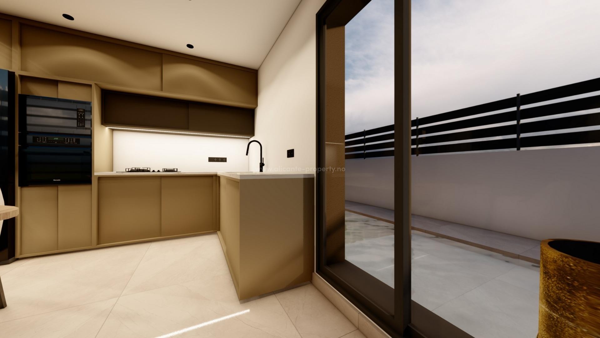 Hus / Villa i Urb. Monteazul