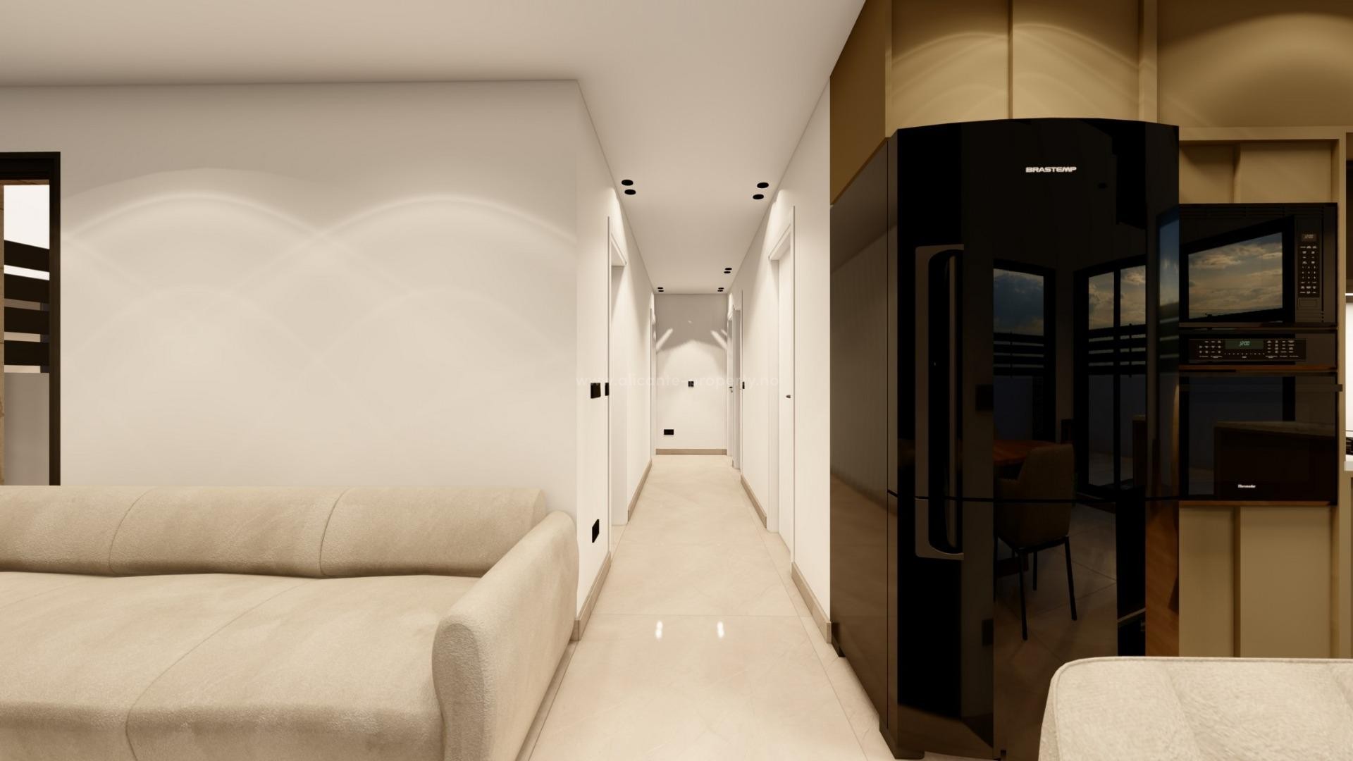 Hus / Villa i Urb. Monteazul