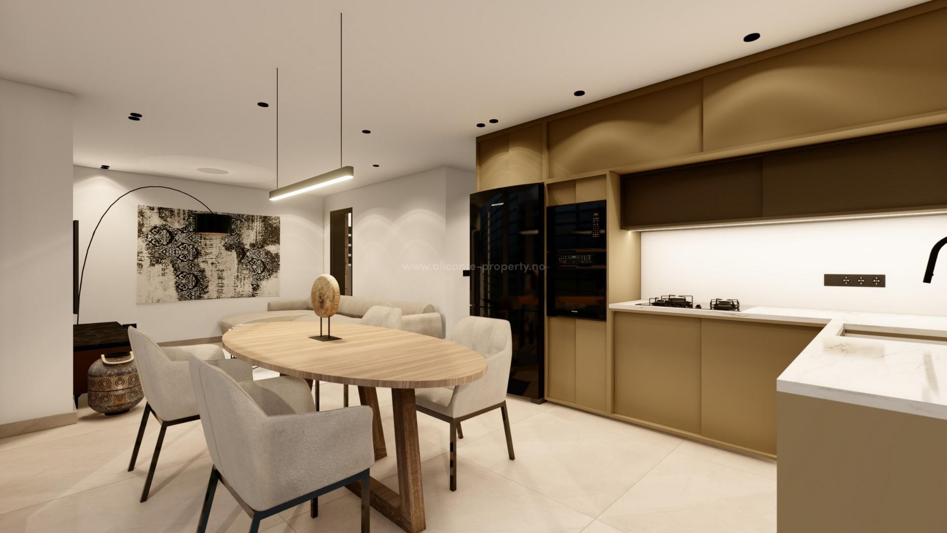 Hus / Villa i Urb. Monteazul