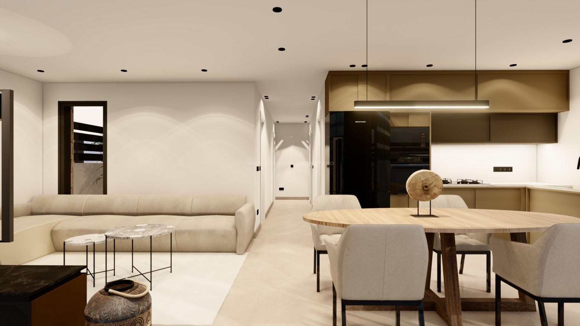 Hus / Villa i Urb. Monteazul