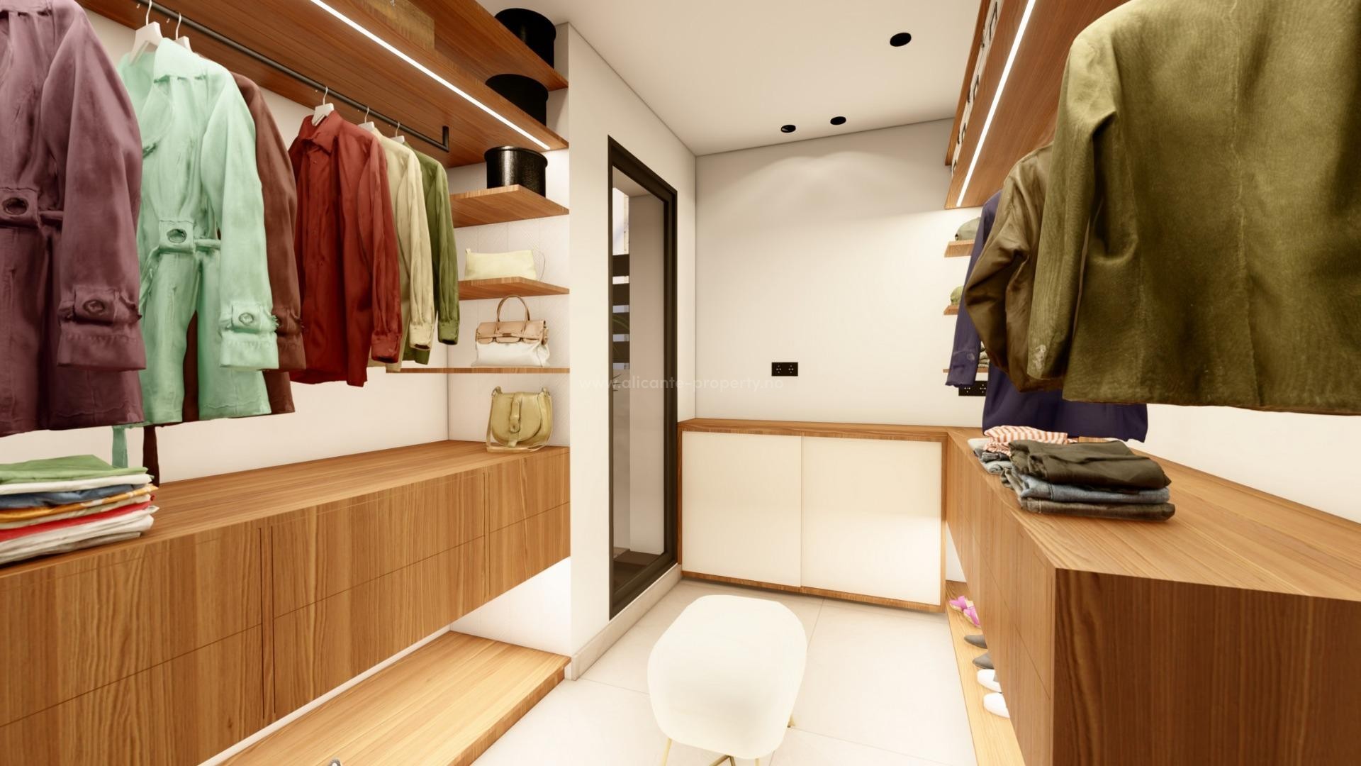 Hus / Villa i Urb. Monteazul