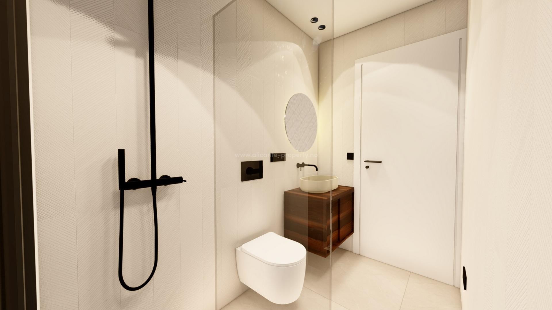 Hus / Villa i Urb. Monteazul