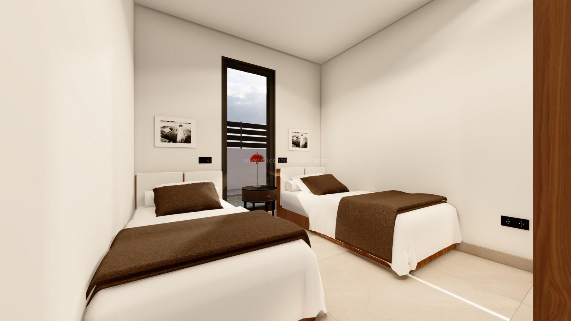 Hus / Villa i Urb. Monteazul