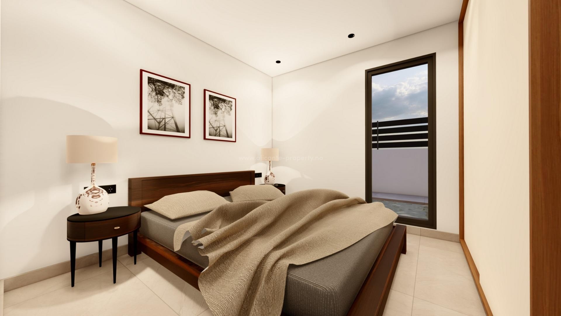 Hus / Villa i Urb. Monteazul