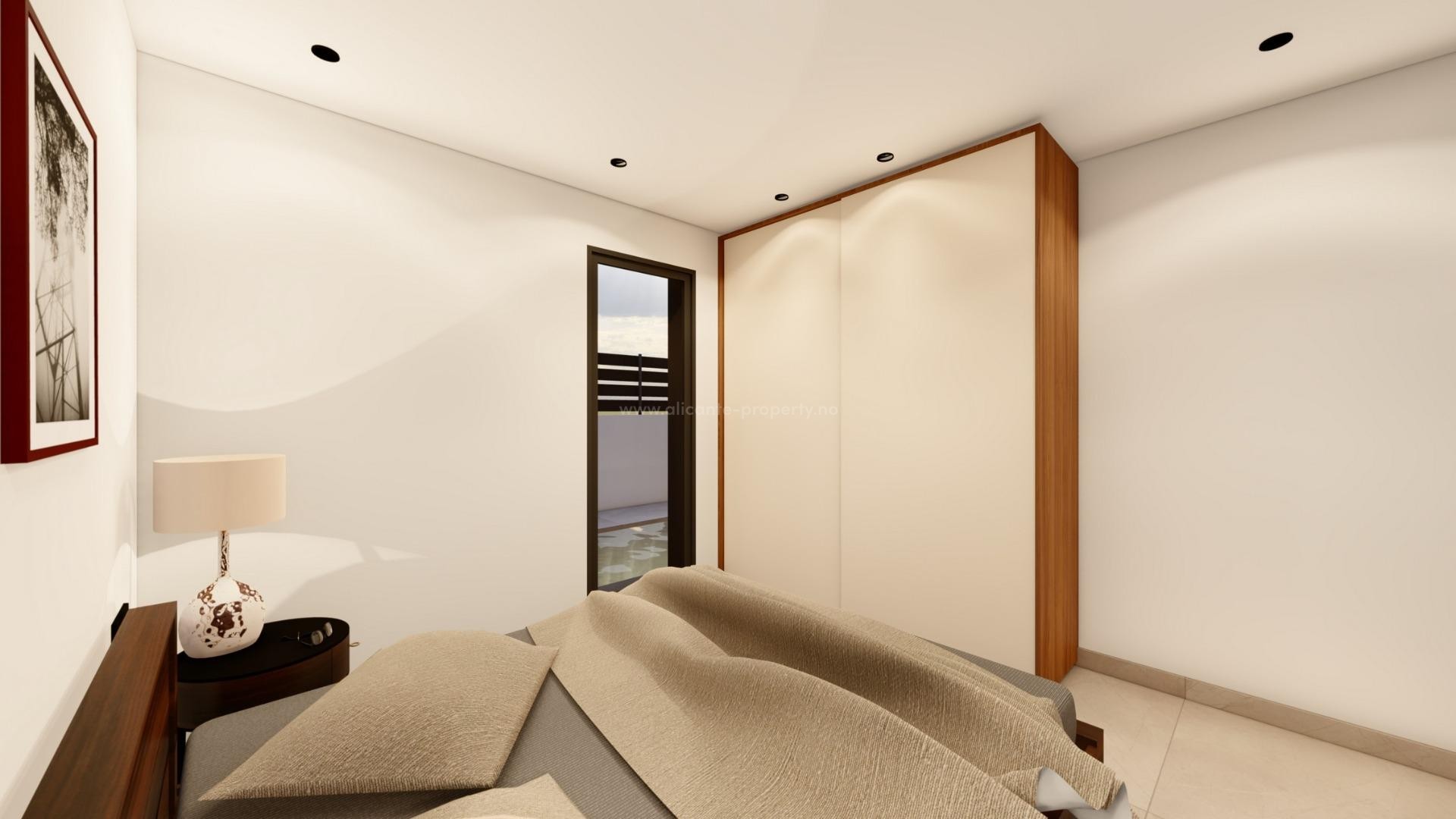 Hus / Villa i Urb. Monteazul