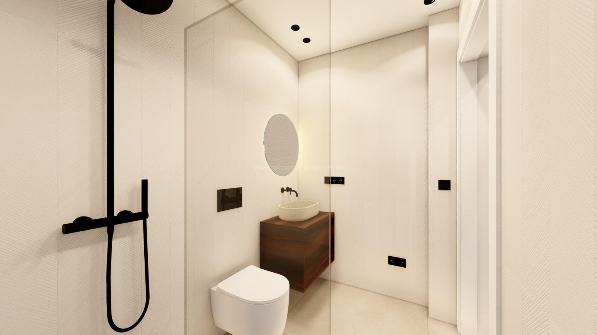 Hus / Villa i Urb. Monteazul