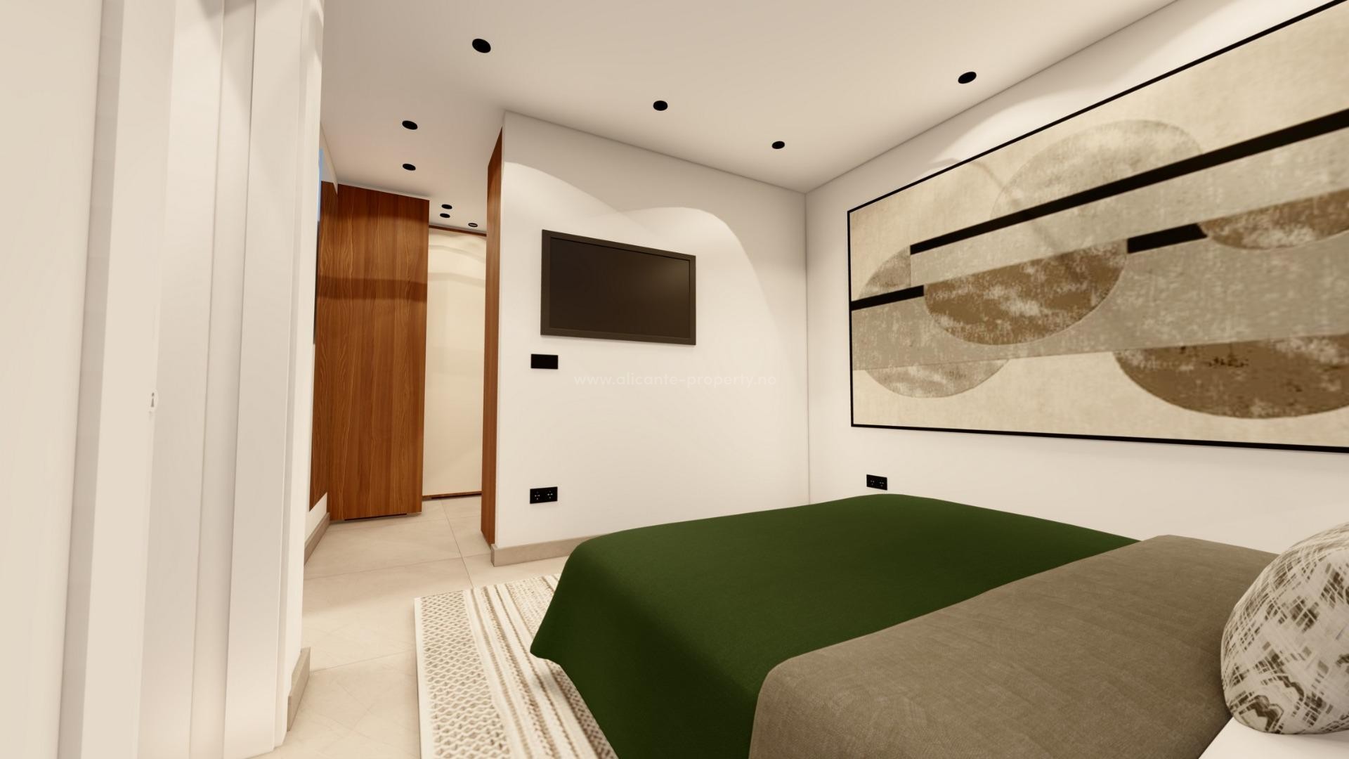 Hus / Villa i Urb. Monteazul