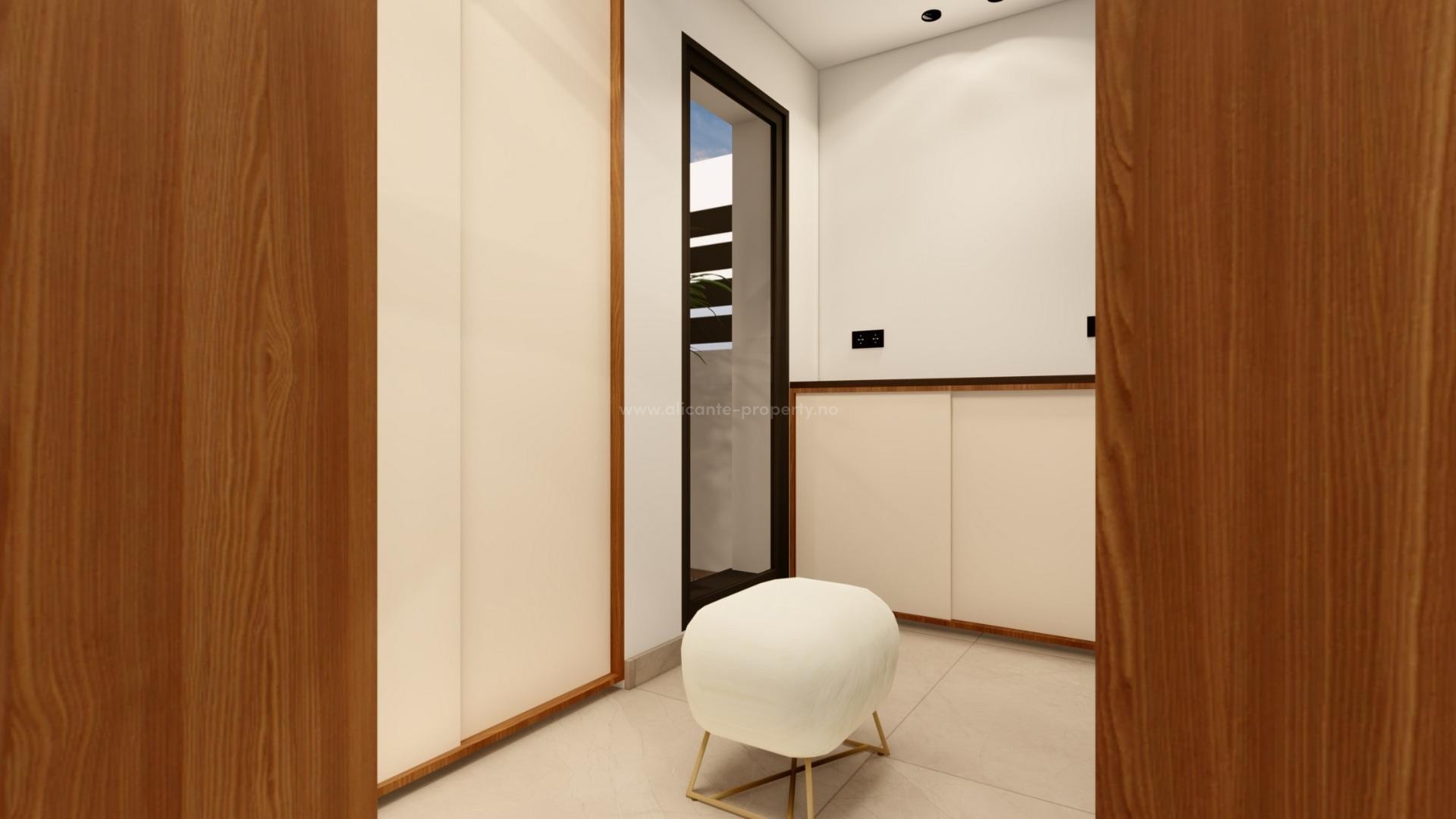 Hus / Villa i Urb. Monteazul