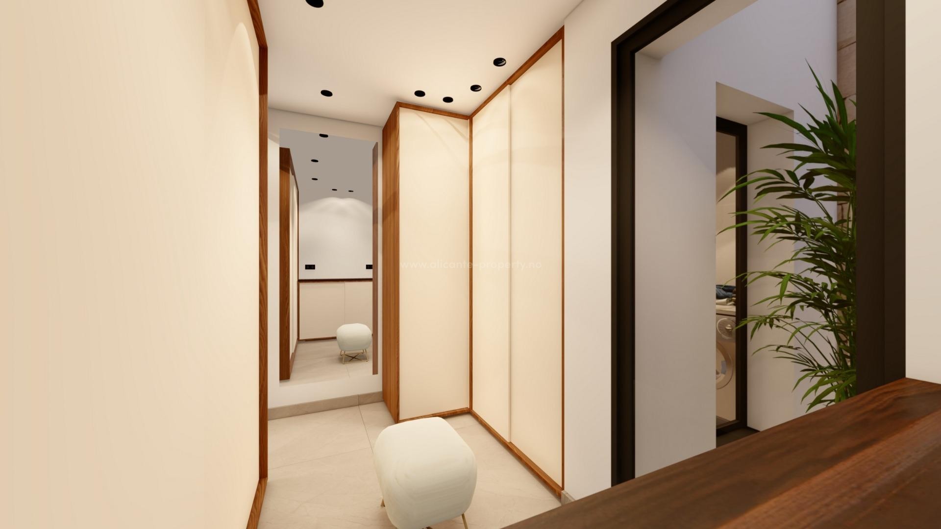 Hus / Villa i Urb. Monteazul