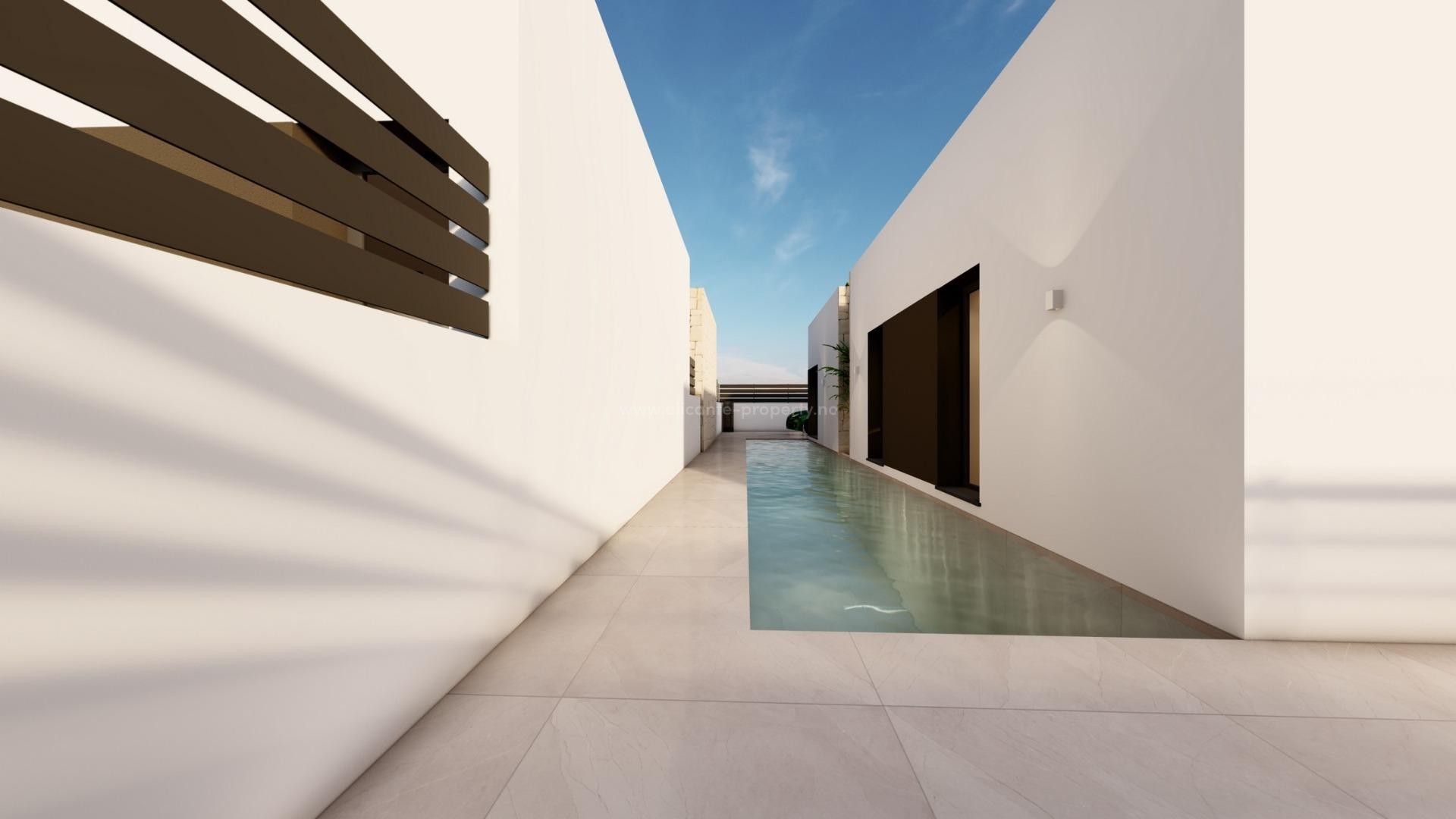 Hus / Villa i Urb. Monteazul