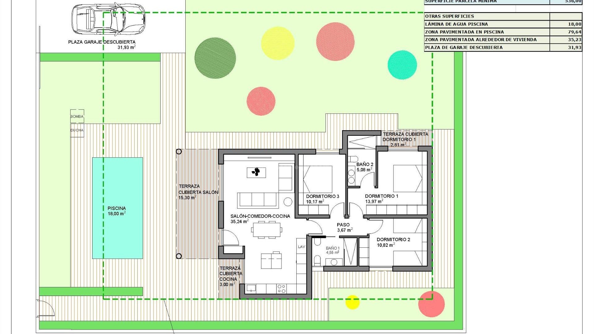 Hus / Villa i Urbaniz. La Montañosa
