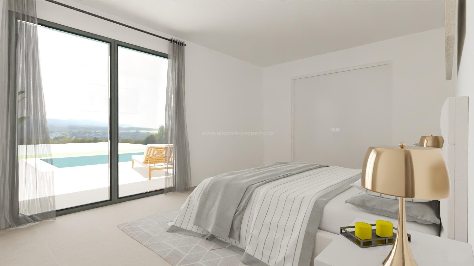 Hus / Villa i Urbaniz La Montañosa