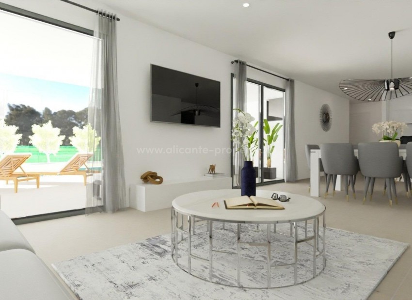 Hus / Villa i Urbaniz La Montañosa