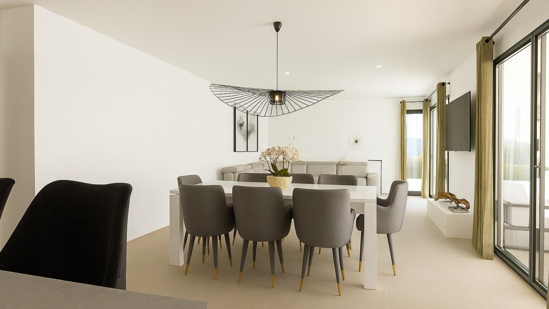 Hus / Villa i Urbaniz La Montañosa