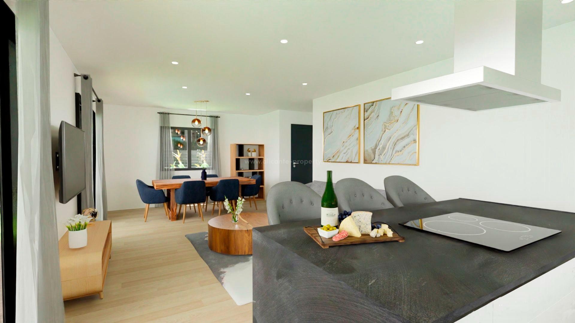 Hus / Villa i Urbaniz La Montañosa