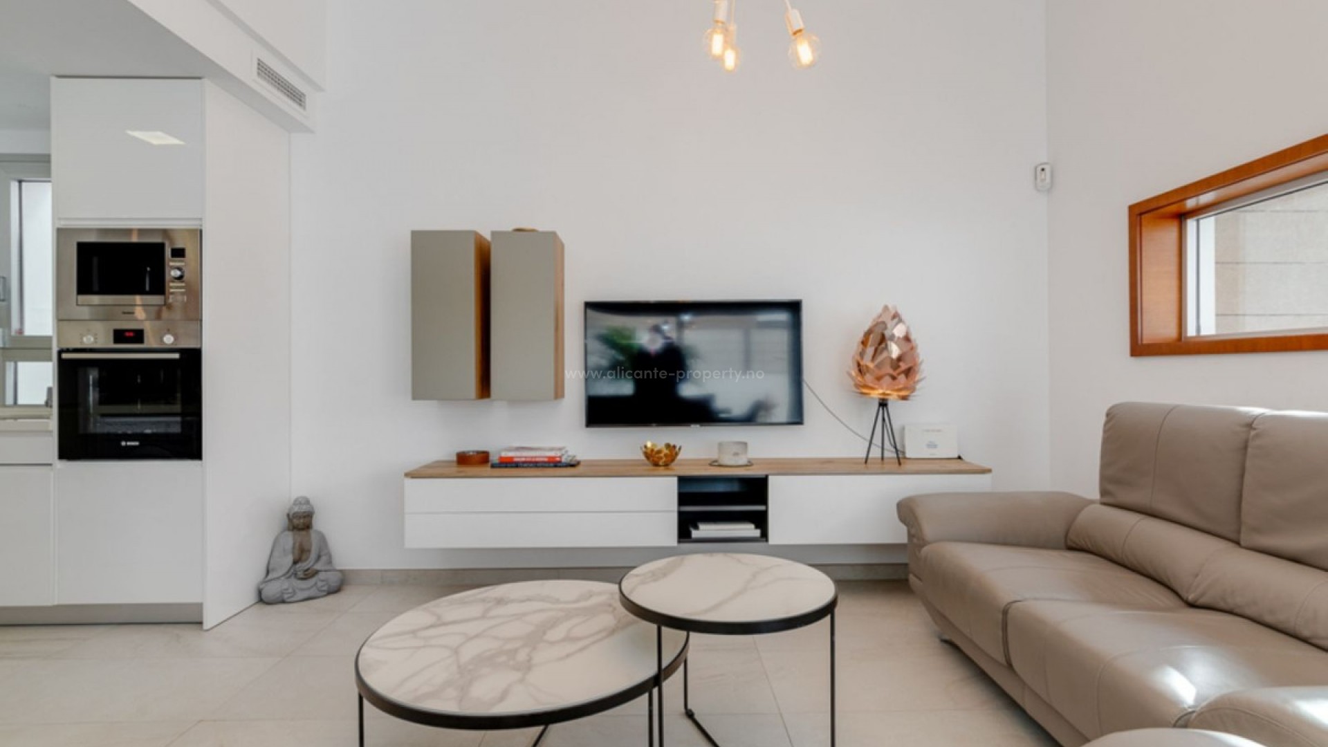 Hus / Villa i Urbanización El Raso