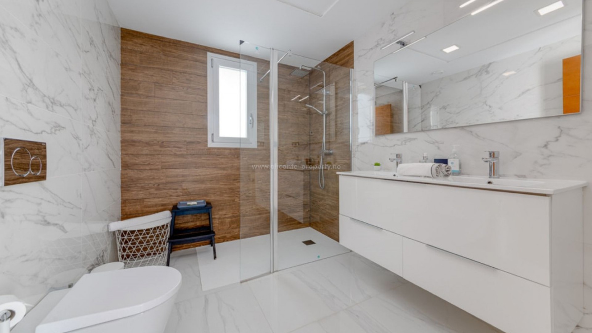 Hus / Villa i Urbanización El Raso