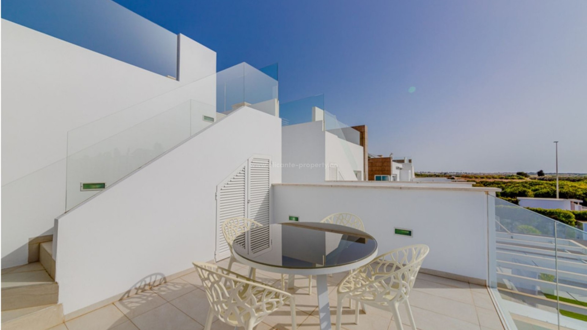 Hus / Villa i Urbanización El Raso