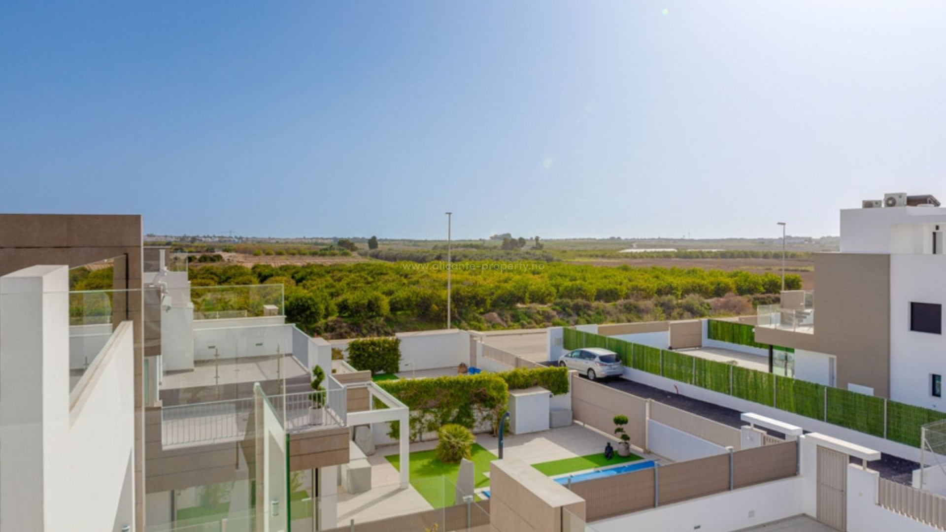 Hus / Villa i Urbanización El Raso