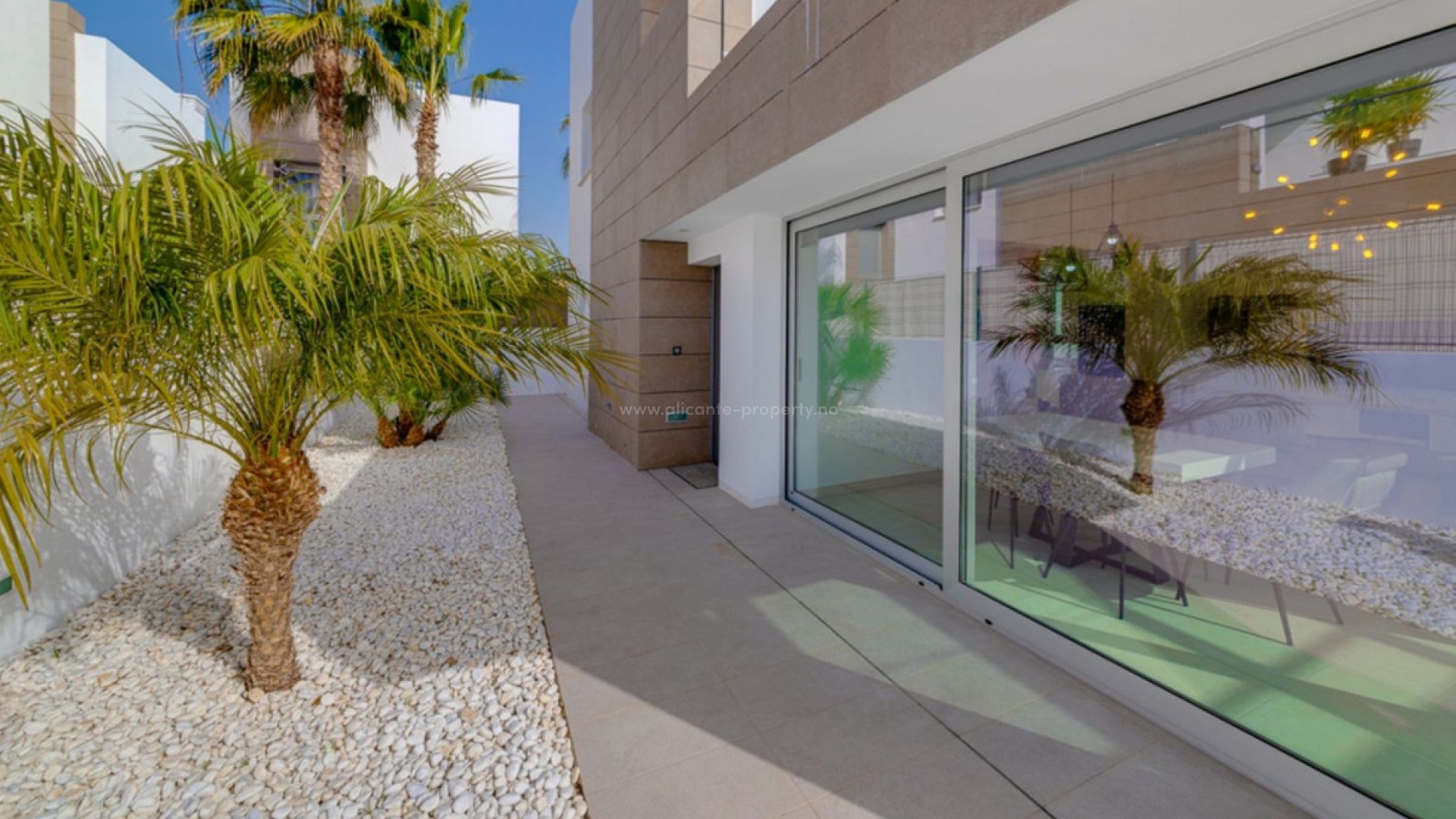 Hus / Villa i Urbanización El Raso