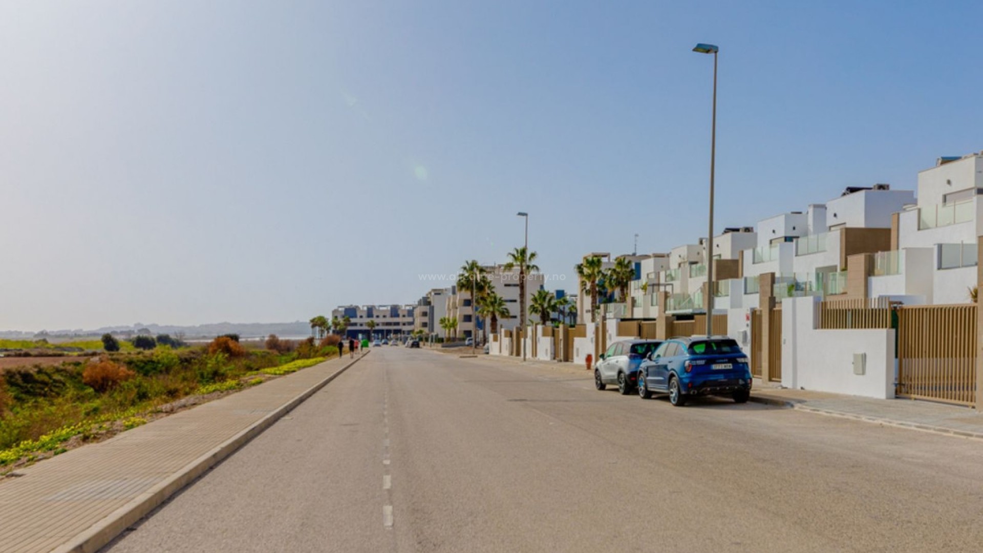 Hus / Villa i Urbanización El Raso