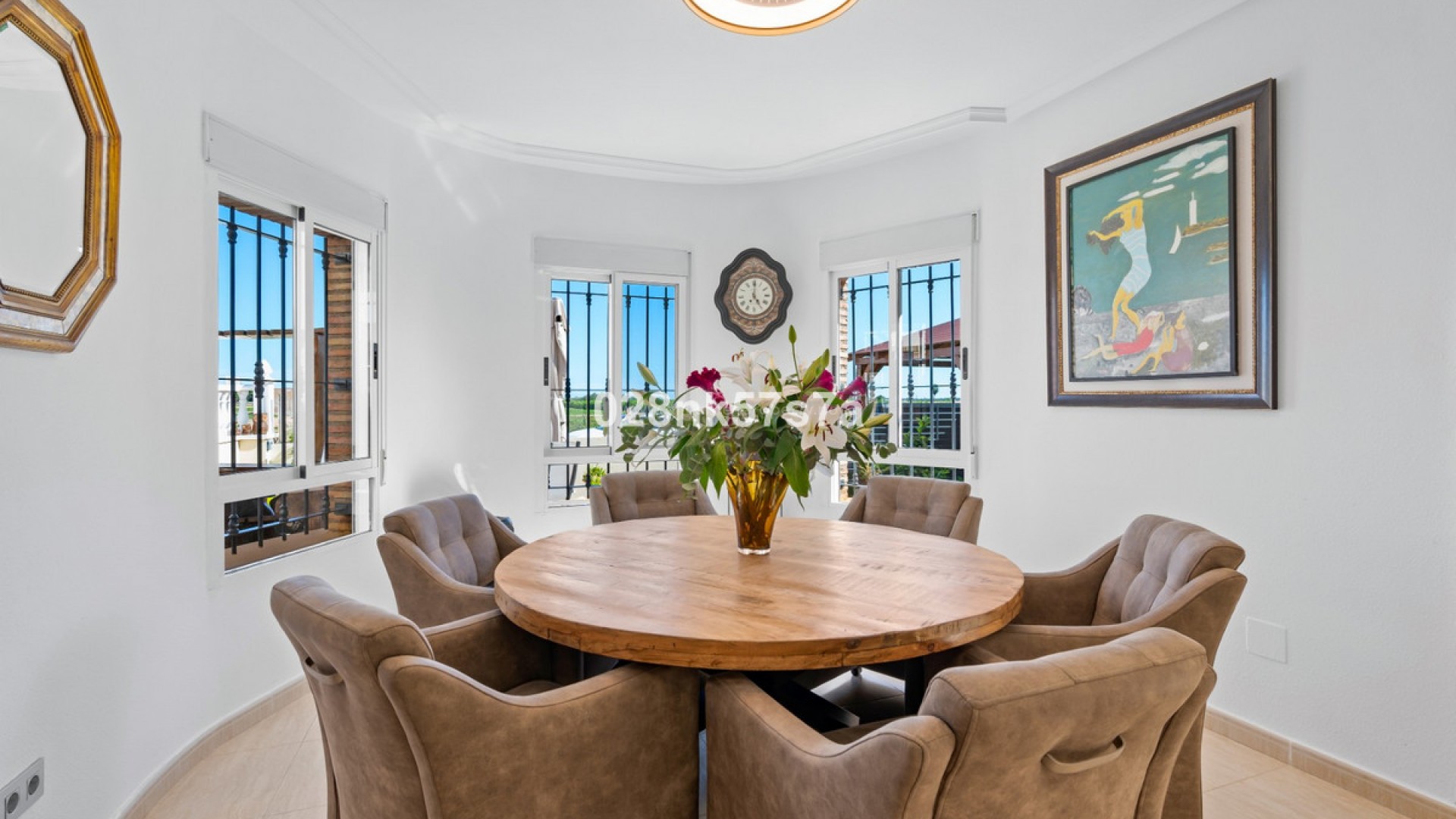 Hus / Villa i Urbanización El Raso