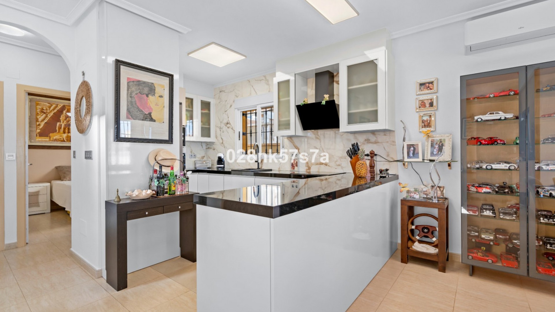 Hus / Villa i Urbanización El Raso