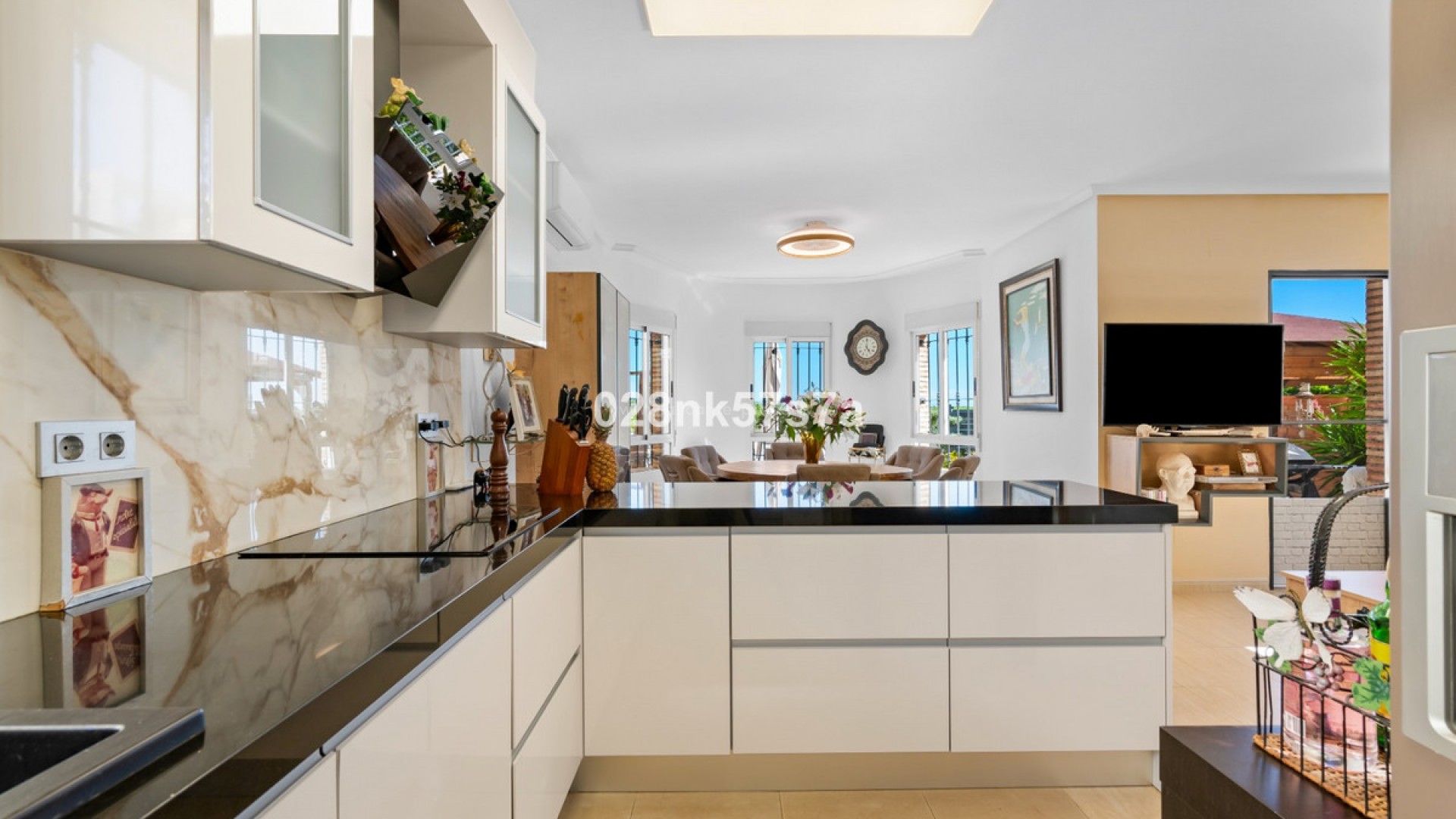 Hus / Villa i Urbanización El Raso