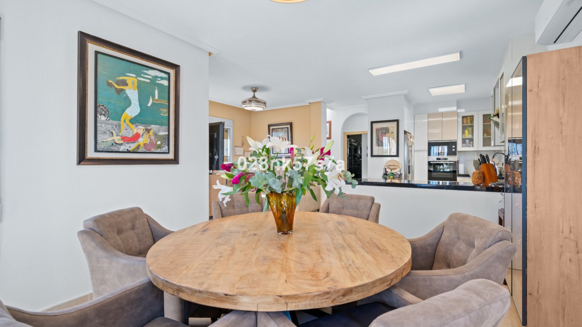 Hus / Villa i Urbanización El Raso