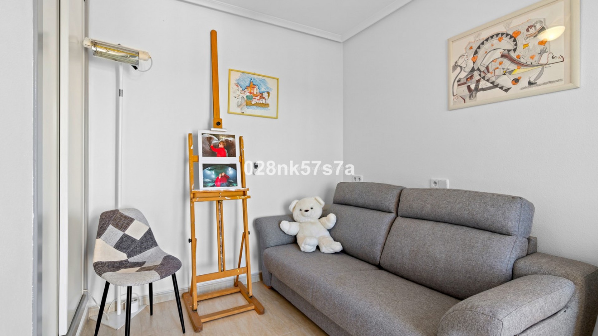 Hus / Villa i Urbanización El Raso