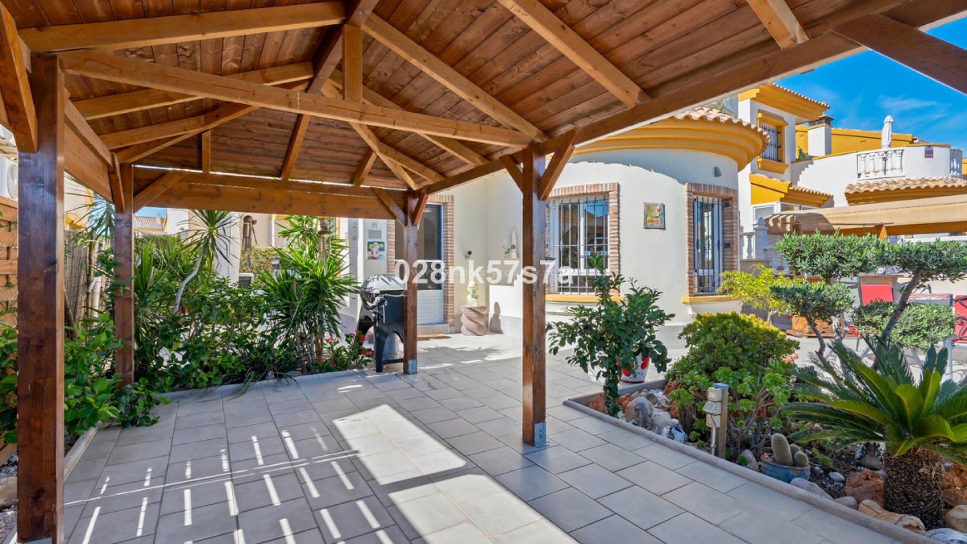 Hus / Villa i Urbanización El Raso