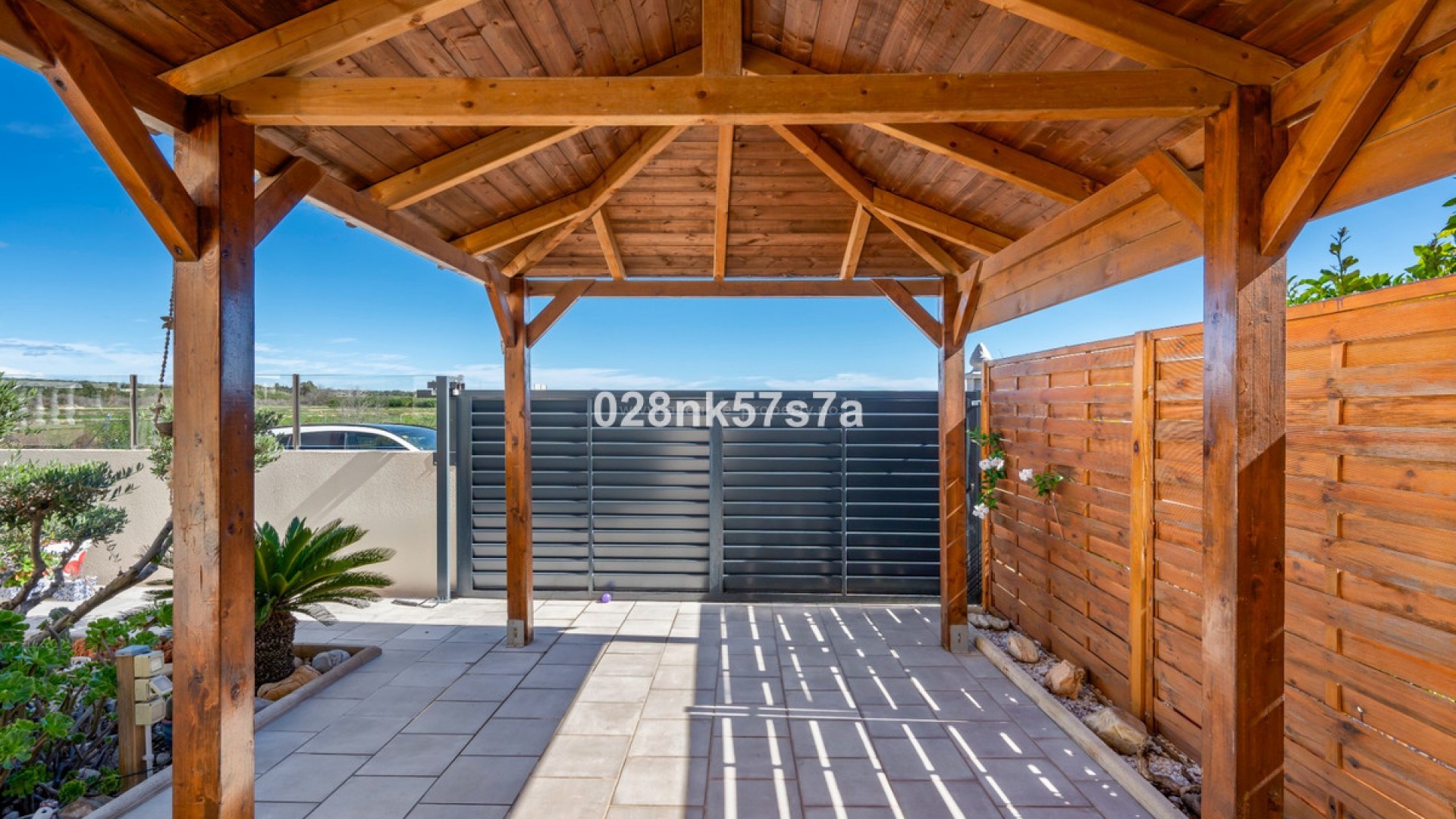 Hus / Villa i Urbanización El Raso