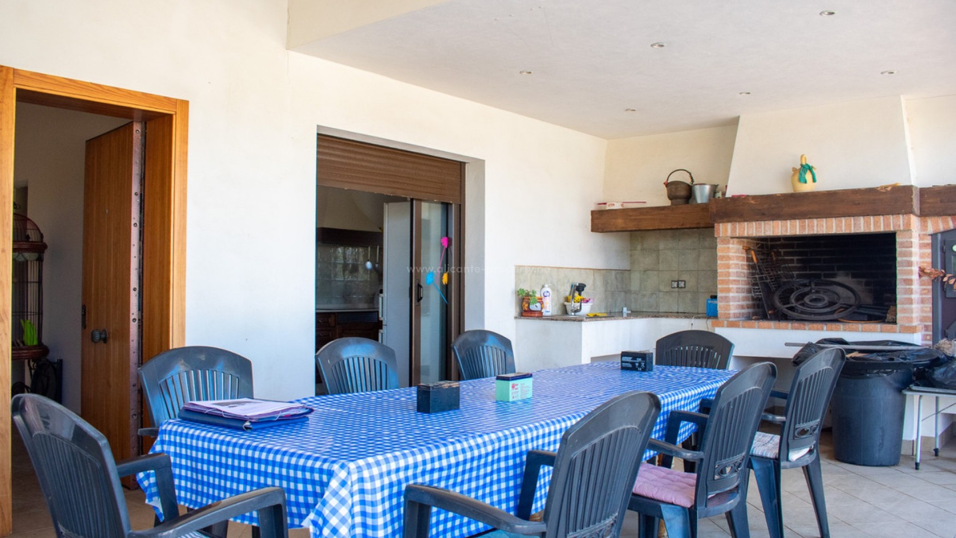 Hus / Villa i Urbanización El Raso