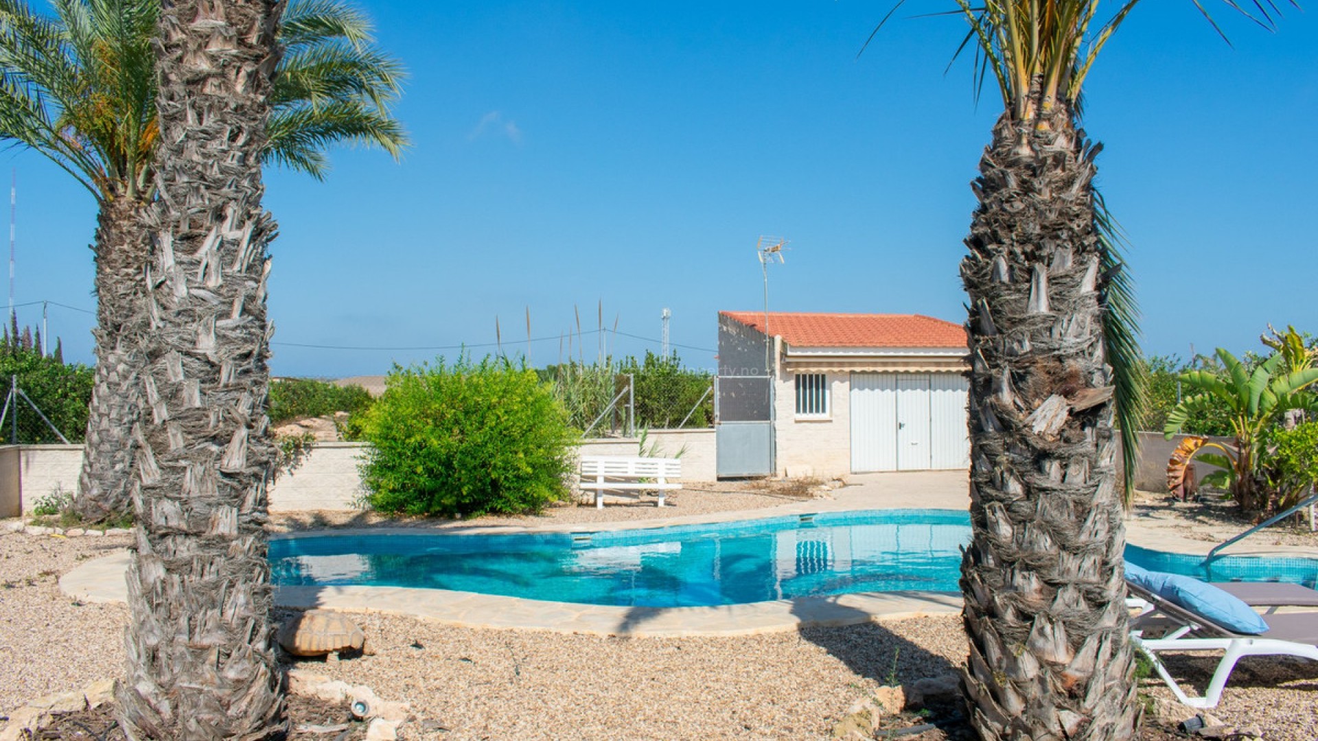 Hus / Villa i Urbanización El Raso