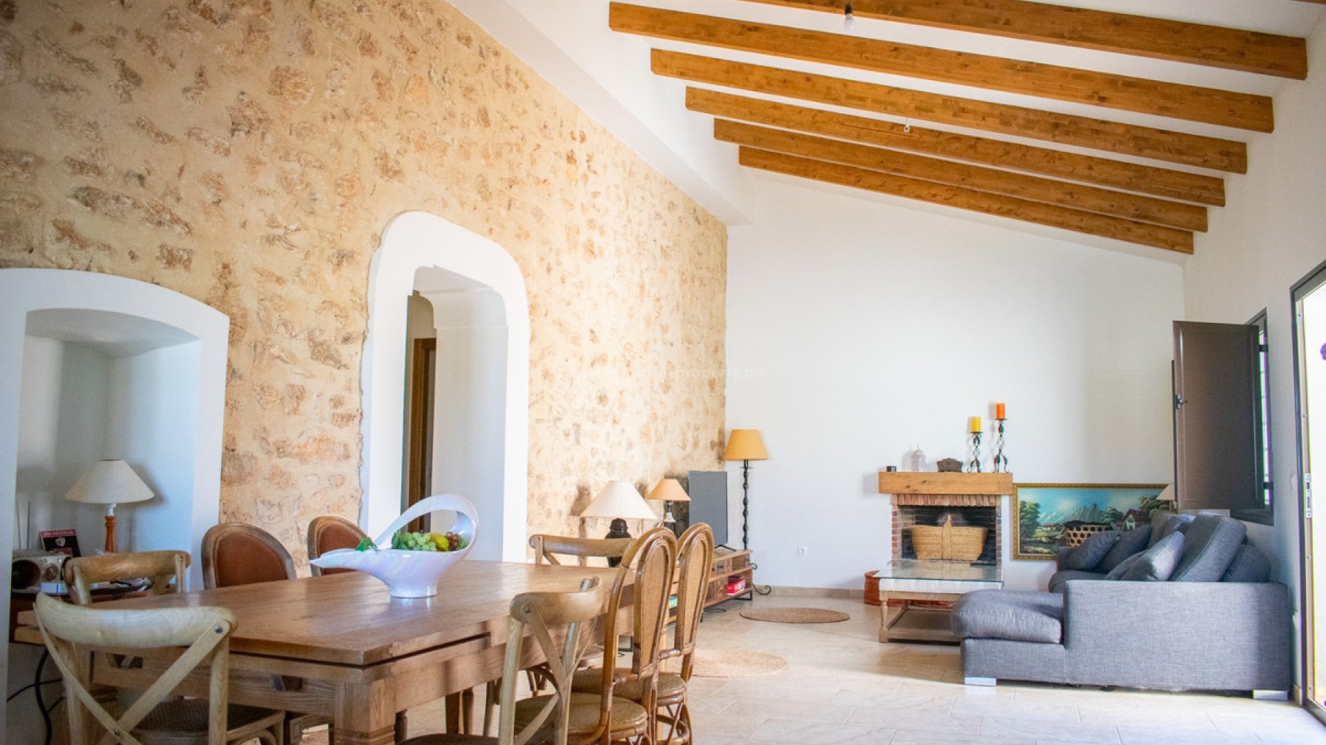 Hus / Villa i Urbanización El Raso